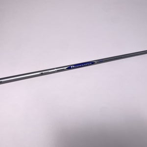 Mitsubishi Rayon Diamana Blue S+80 80g Extra Stiff Hybird Shaft 42" 0.370