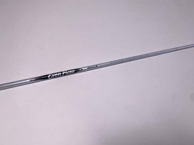 Project X EvenFlow T-1100 6.0 75g Stiff Fairway Wood Shaft 41.5" Pull 0.335