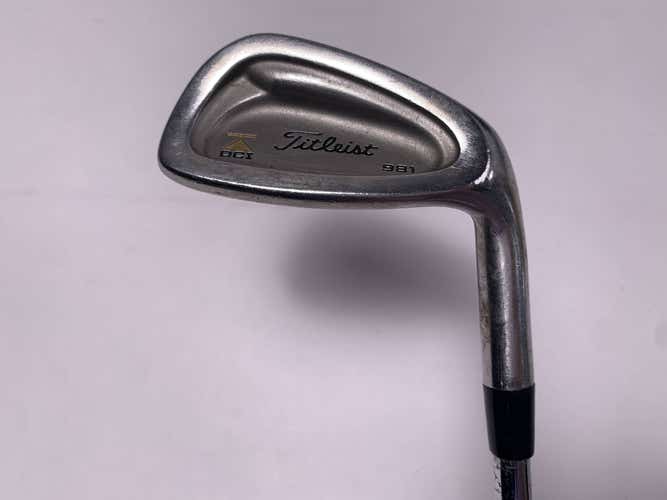 Titleist DCI 981 Single 8 Iron Tri-Spec Regular Steel Mens RH