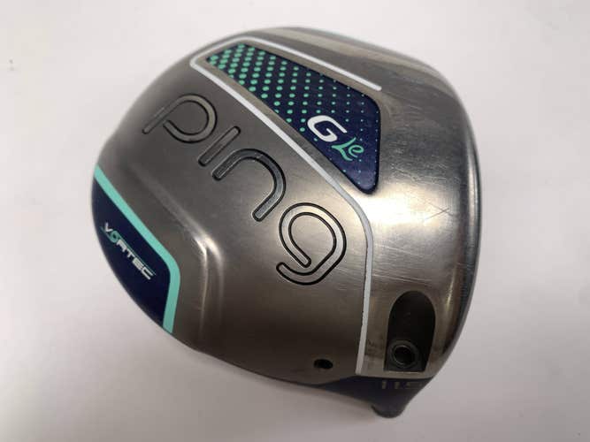 Ping G LE Driver 11.5* HEAD ONLY Womens RH - NO SCREW