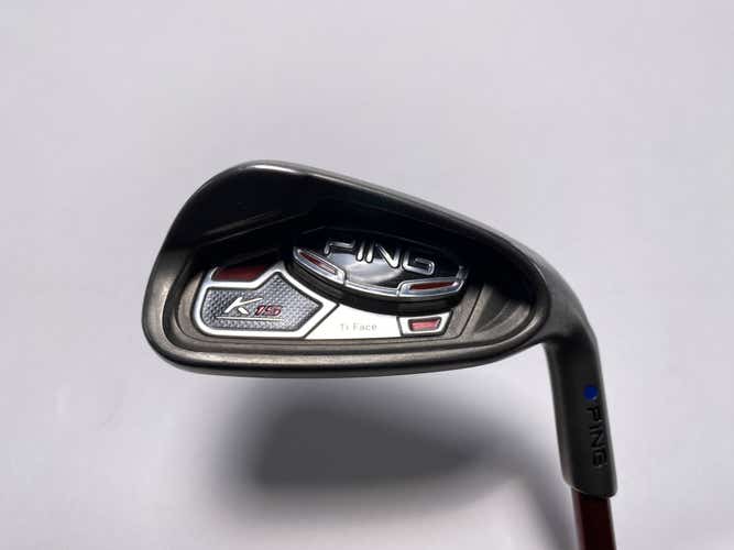 Ping K15 Single 8 Iron Blue Dot 1* Up TFC149 Regular Graphite Mens RH