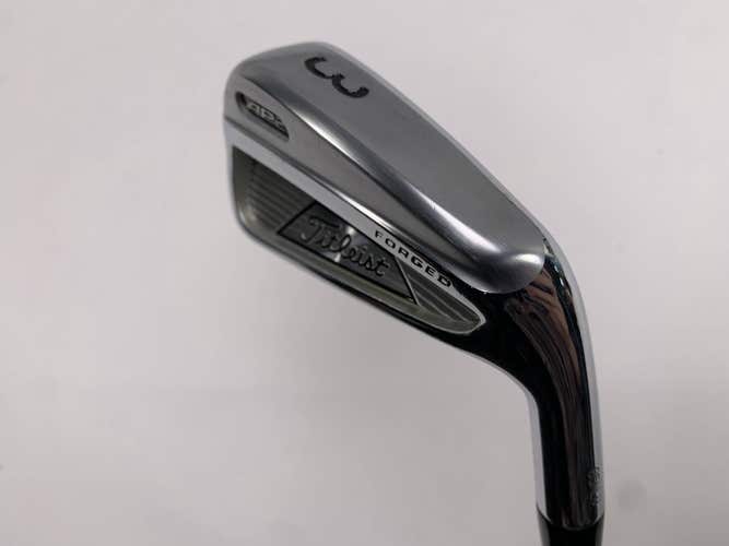 Titleist AP2 Single 3 Iron True Temper Dynamic Gold R400 Regular Steel RH NEW