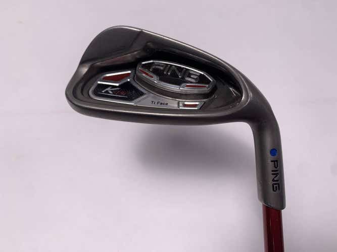 Ping K15 Single 9 Iron Blue Dot 1* Up TFC149 Regular Graphite Mens RH