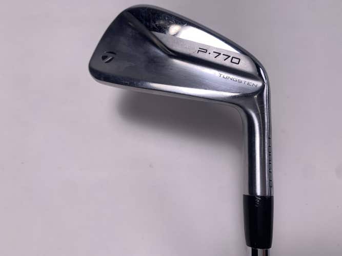 TaylorMade P770 2020 Single 3 Iron DG X100 Extra Stiff Steel Mens RH