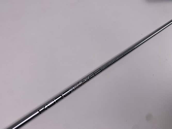 Mitsubishi Chemical Kuro Kage Black 50g Ladies Hybrid Shaft 37.25"-Titleist