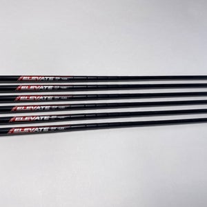 True Temper Elevate VSS 95g Stiff Iron Set 6 Shafts 35''-37.50''- Pull 0.37