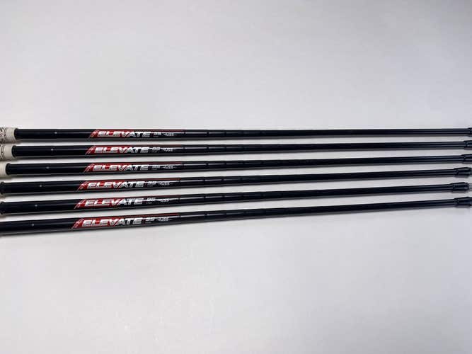 True Temper Elevate VSS 95g Stiff Iron Set 6 Shafts 35''-37.50''- Pull 0.37