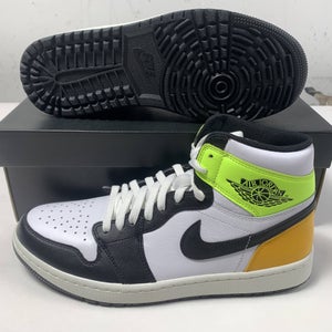 Air Jordan 1 High G Athletic Shoes White Men's SZ 11 (DQ0660-105)