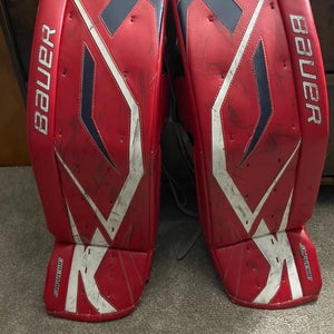Tomas Vokoun 37+1 Bauer Supreme One100 Go