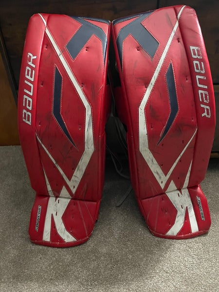 Tomas Vokoun 37+1 Bauer Supreme One100 Go