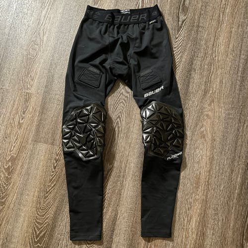 Bauer Elite Padded Goalie Pant Sz S