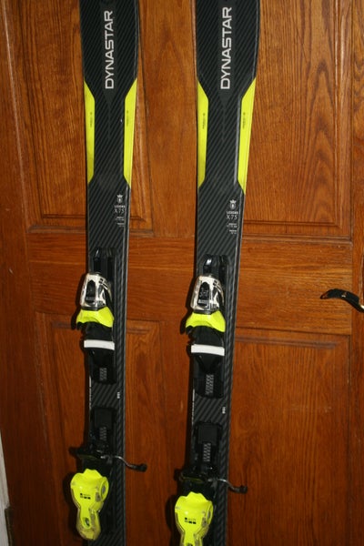 All Mountain 156 cm Dynastar Legend X75 Skis With Look Adjustable Bindings