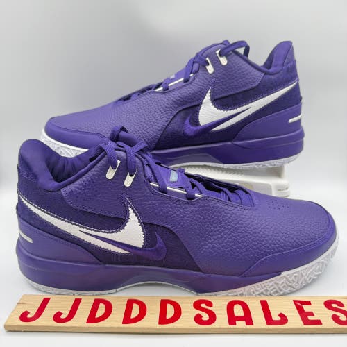 Nike LeBron NXXT Gen PROMO PE Team Basketball Purple HJ9942-500 Men’s Size 13.5
New