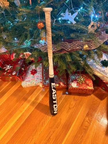 2022 Easton Speed Alloy BBCOR Certified Bat (-3) 27 oz 30" (Used)