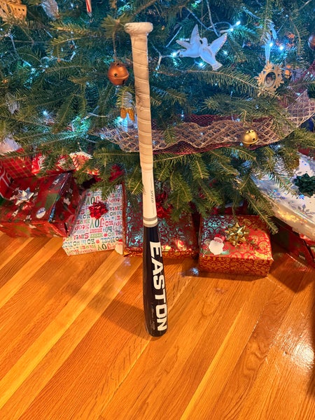 2022 Easton Speed Alloy BBCOR Certified Bat (-3) 27 oz 30" (Used)