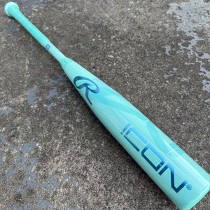 NEW 2026 Rawlings Icon 28/18 (-10) Composite USSSA Baseball Bat