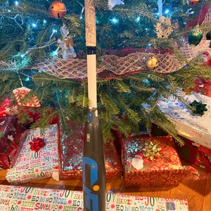 2022 DeMarini CF Composite USABat Certified Bat (-10) 27 oz 30" (Used)