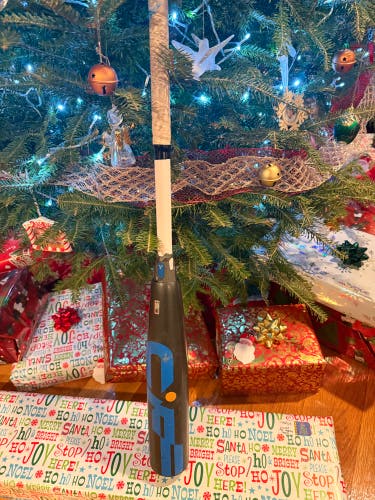 2022 DeMarini CF Composite USABat Certified Bat (-10) 27 oz 30" (Used)