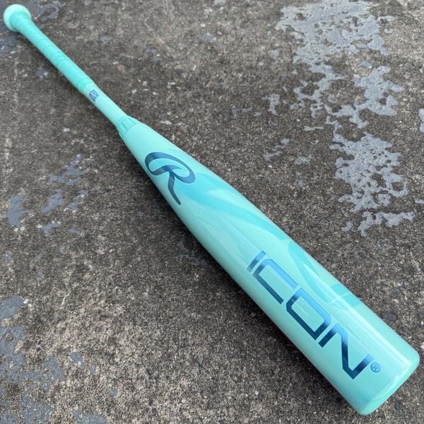 NEW 2026 Rawlings Icon 30/20 (-10) Composite USSSA Baseball Bat