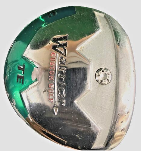 Warrior Tomahawk Edge 5 Wood 19 RH Men's Senior Graphite 42.5" New Jumbo Grip