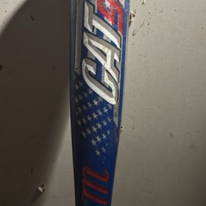 Marucci CAT8 Alloy Bat