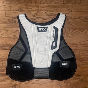 One Size Fits All STX Shield 600 Chest Protector (Used)