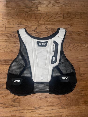 One Size Fits All STX Shield 600 Chest Protector (Used)