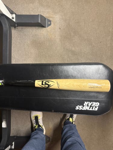 2025 Louisville Slugger Atlas Alloy BBCOR Certified Bat (-3) 29 oz 32" (Used)