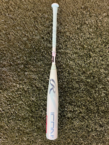 2026 Rawlings Icon Composite USSSA Certified Bat (-5) 26 oz 31" (New)