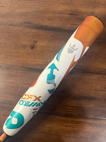 DeMarini CFX 28/17 (-11) Fastpitch Softball Bat