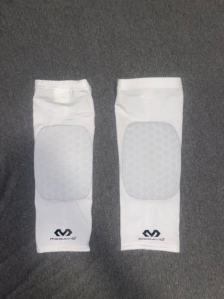 McDavid HEX® Leg Sleeves with Padding (New)