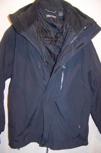 Marmot 3-1 Interchange Jacket, Men's Medium