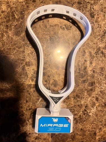 ECD Mirage 3.0 Unstrung Head (New)