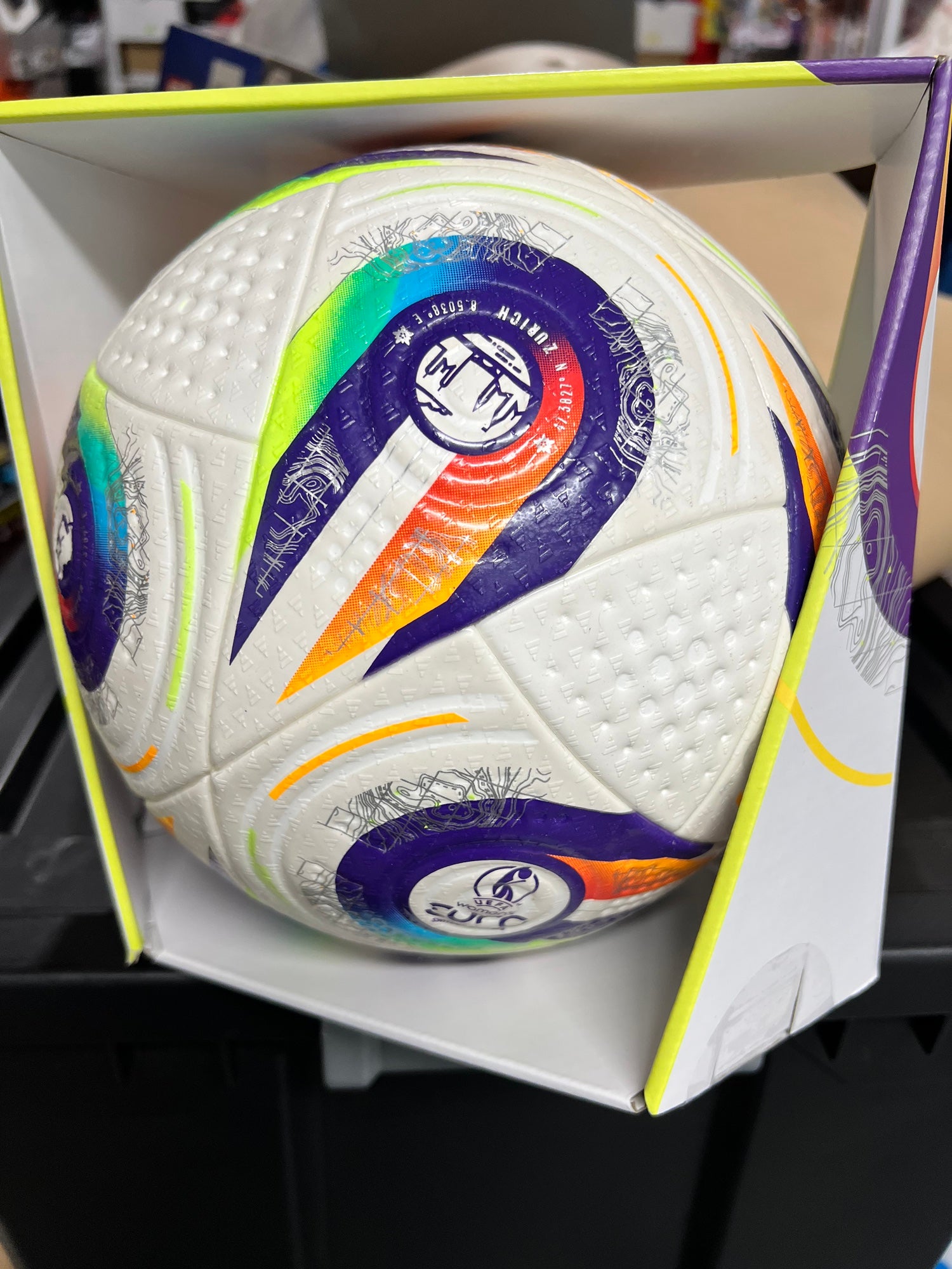 2008 premier league ball