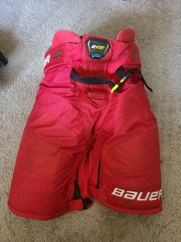 Men's Intermediate Large Bauer Supreme Ultrasonic Hockey Pants (Used)