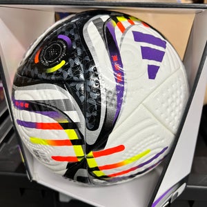 ADIDAS MLS PRO 2024 OFFICIAL MATCH BALL [HT9026] sz 5 SOCCER NIB $170