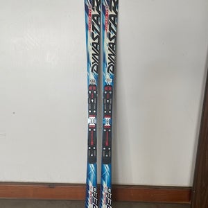 Unisex All Mountain 178 cm Dynastar Speed Course Ti Skis Without Bindings (Used)
