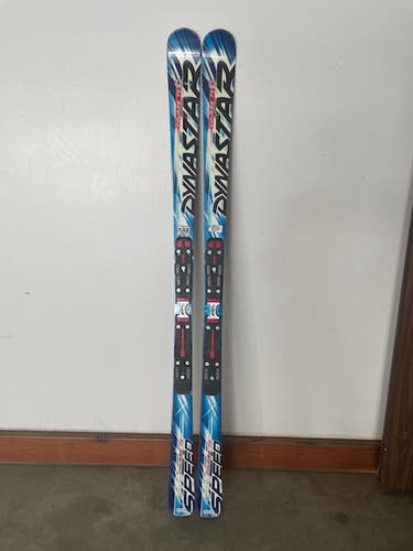 Unisex All Mountain 178 cm Dynastar Speed Course Ti Skis Without Bindings (Used)