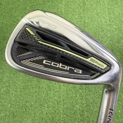 Cobra King RadSpeed Pitching Wedge PW KBS Tour C-Taper Lite 110 Stiff +1/2 Long