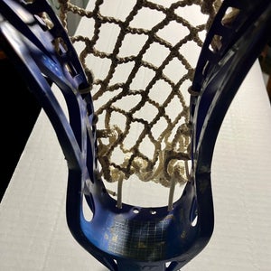 OG gait triton mens Strung Head (Used) 2nd gen custom dyed blue sky