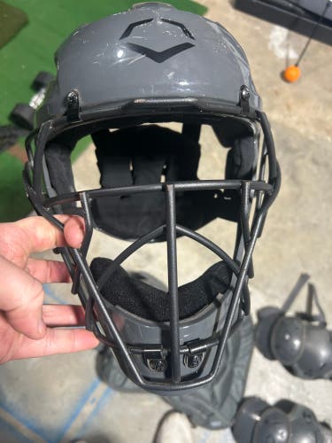 EvoShield Catcher's Set (Used)