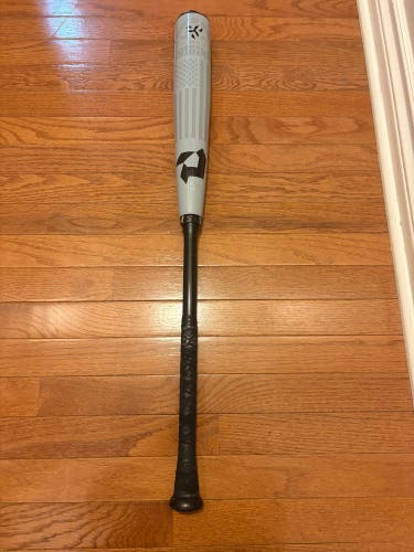 2024 DeMarini The Goods Hybrid BBCOR Certified Bat (-3) 29 oz 32" (Used)