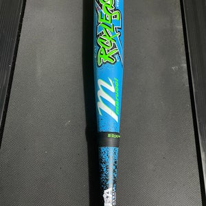 2026 Marucci Rckless Hybrid USABat Certified Bat (-11) 19 oz 30" (Used)