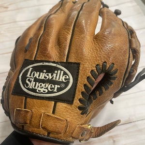 Louisville Slugger Genesis 1884 RH Infield Baseball Glove 11.5" (Used)