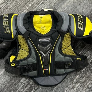 Bauer Supreme 1S Shoulder Pads | Size Junior Large