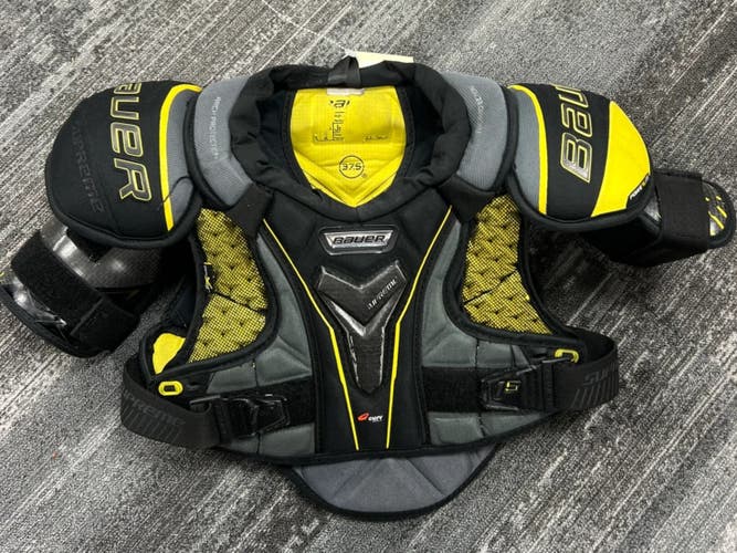 Bauer Supreme 1S Shoulder Pads | Size Junior Large