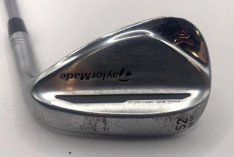 Taylormade Milled Grind MG 52 Gap Wedge SB 09 TT Dyamic Gold S200