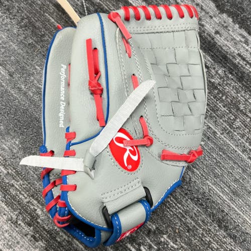 Gray Rawlings Player series Baseball Glove | Size 11.25" LH