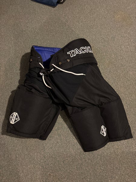 Men's Senior XXL Tackla Air 9000 Hockey Pants Pro Stock (Used)
