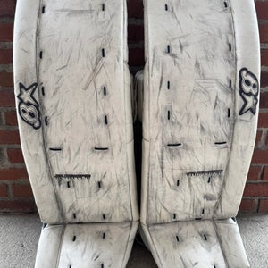 Brian's Subzero Pro Goalie Leg Pads | Senior 35"